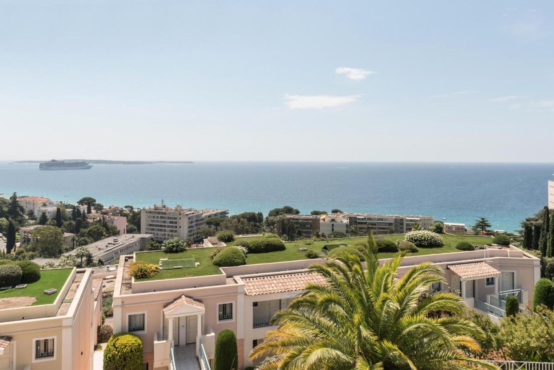 Francia - Maeva - 2 Pieces 4 Personnes - Selection Mae-3514 Apartment Cannes